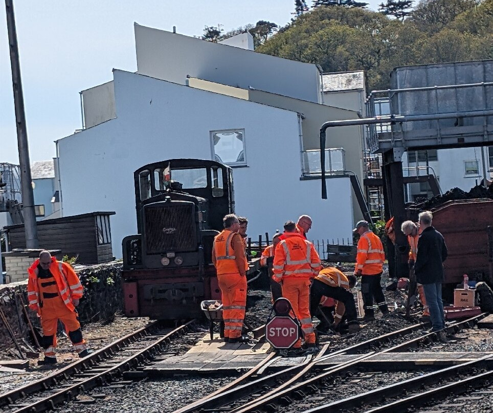 Ffestiniog & Welsh Highland Railways-波特马多克必去景点