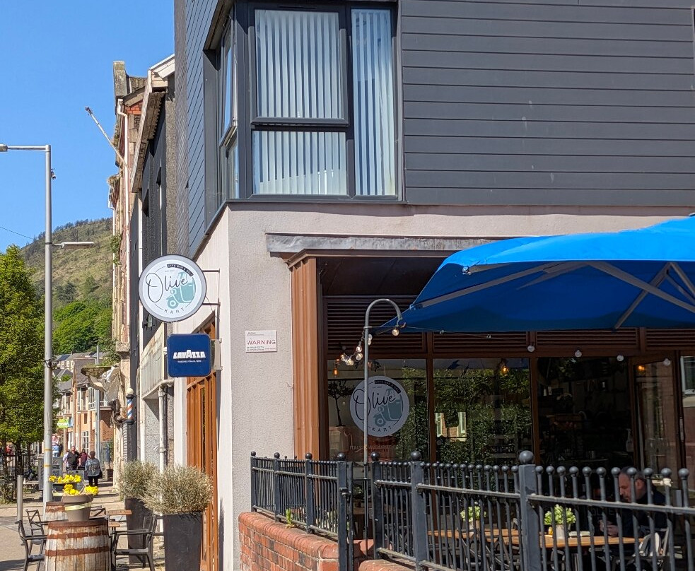 The Old Olive Kart Coffee Bar & Deli