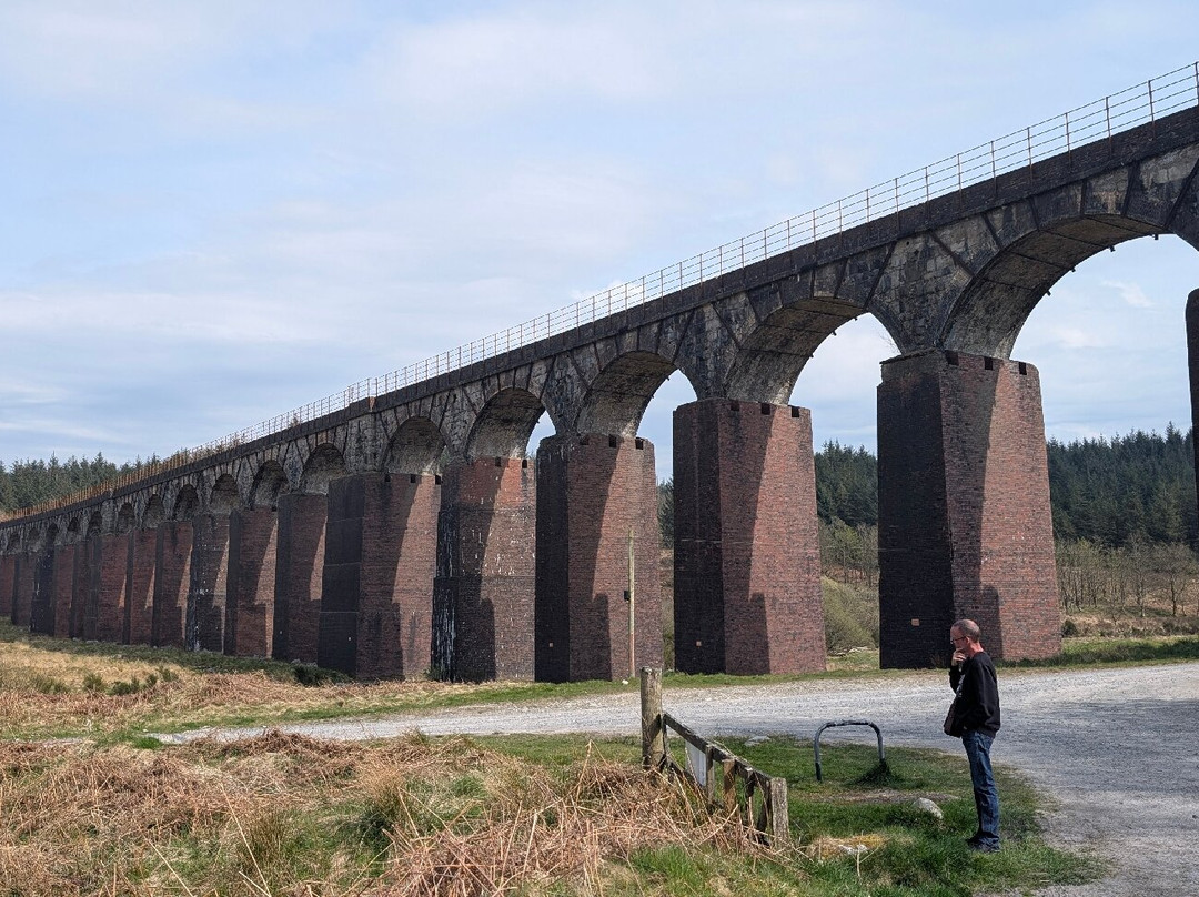 Big Water Of Fleet Viaduct