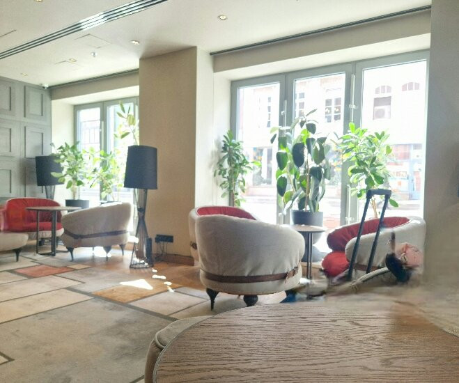 旧城格但斯克普罗酒店主图