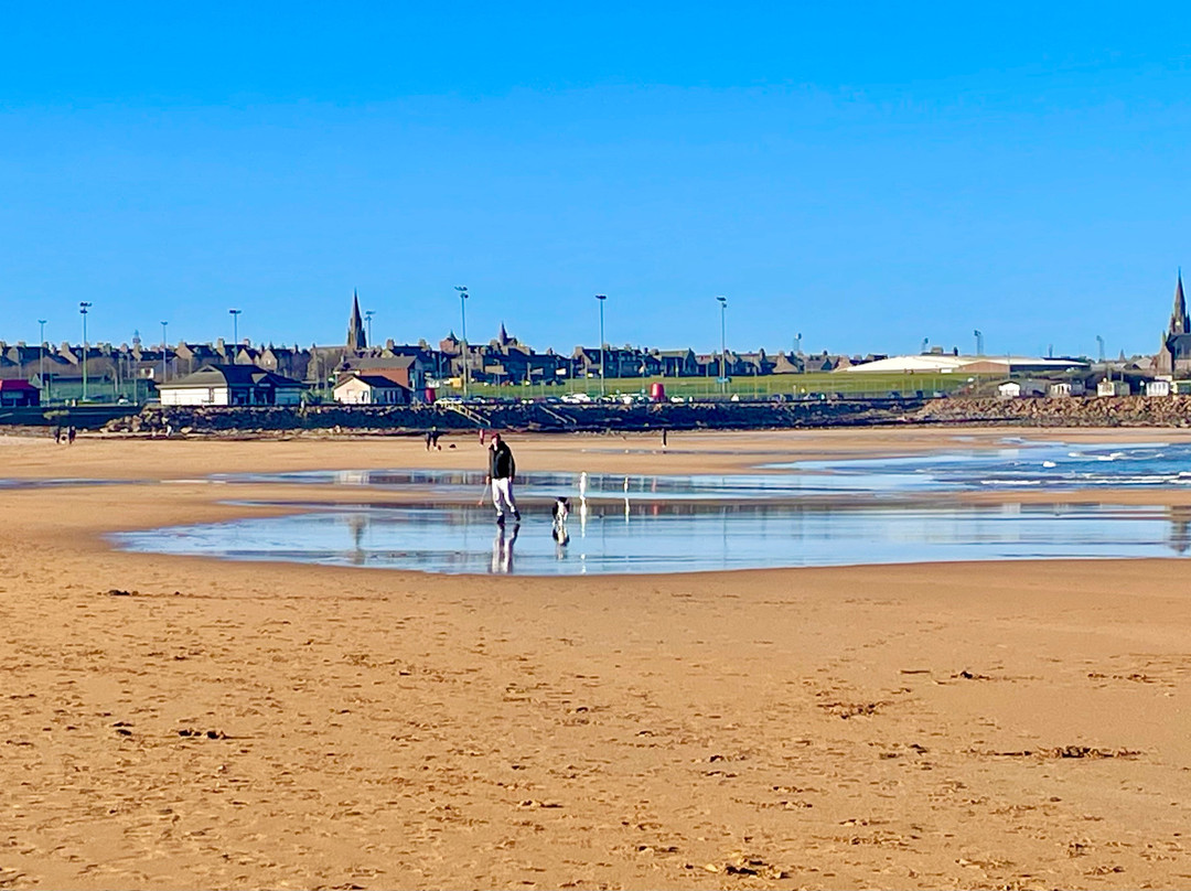 Fraserburgh Beach-Fraserburgh必去景点