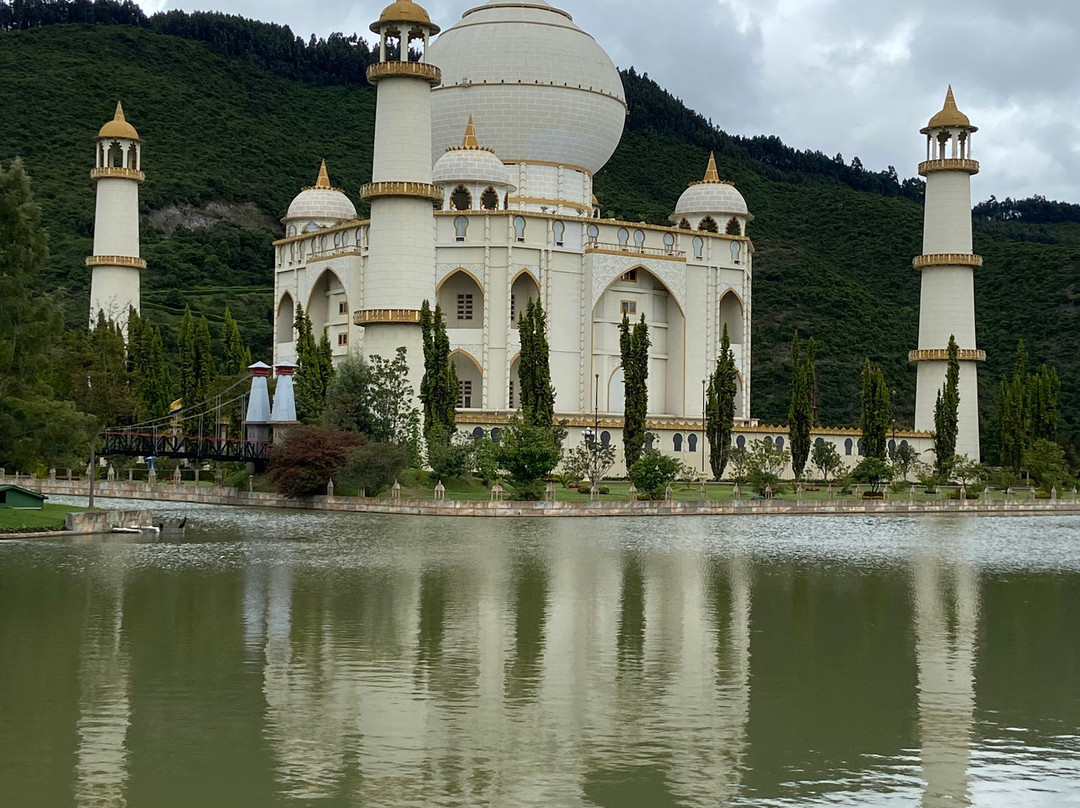 Parque Jaime Duque-Tocancipa必去景点