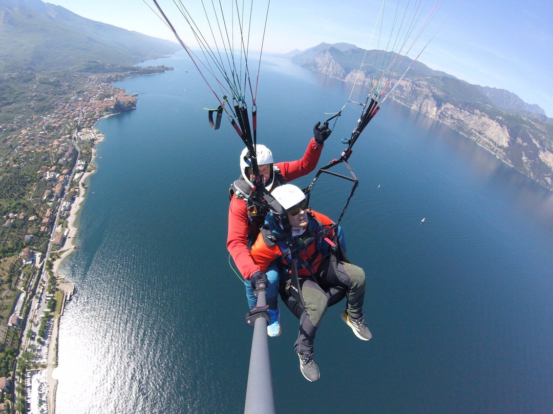 Fly2Fun Tandem Paragliding-马切尔西涅必去景点
