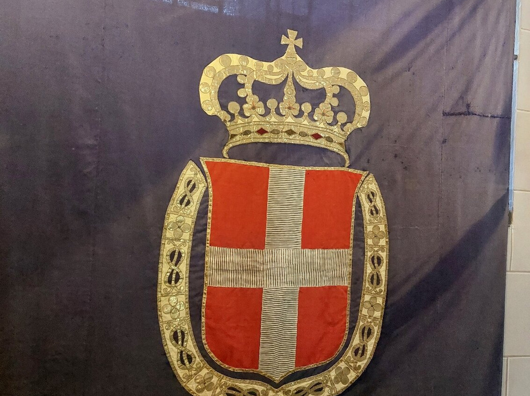 Castello Reale di Sarre-Sarre必去景点