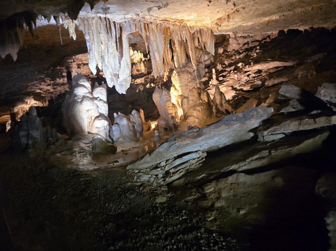 Fantastic Caverns-斯普林菲尔德必去景点