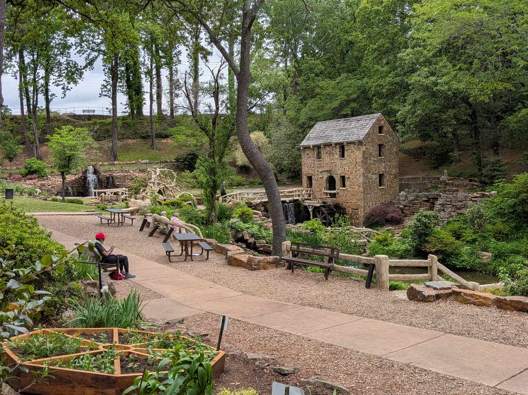 The Old Mill-北小石城必去景点