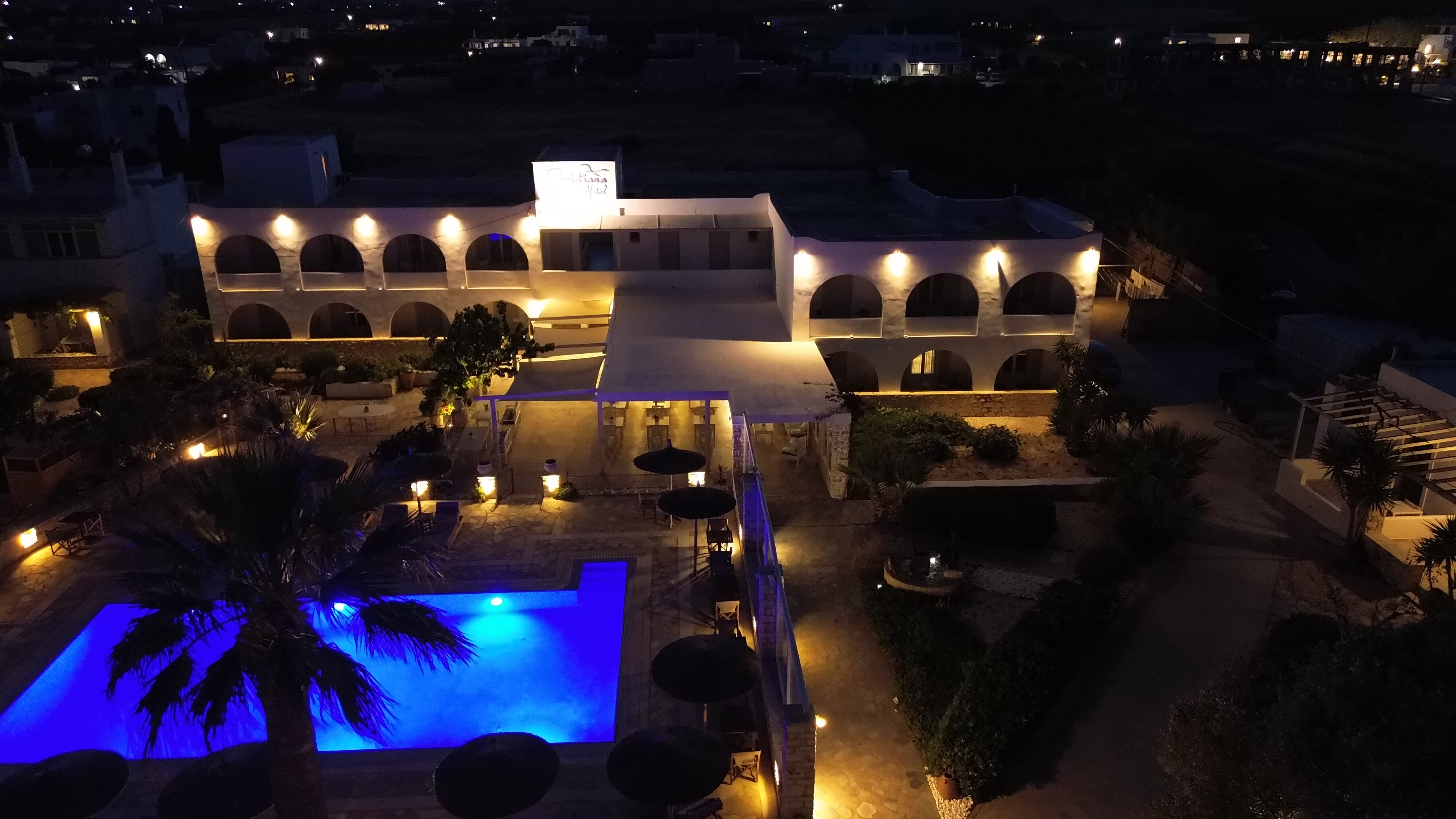 Christiana Hotel-度假村/酒店