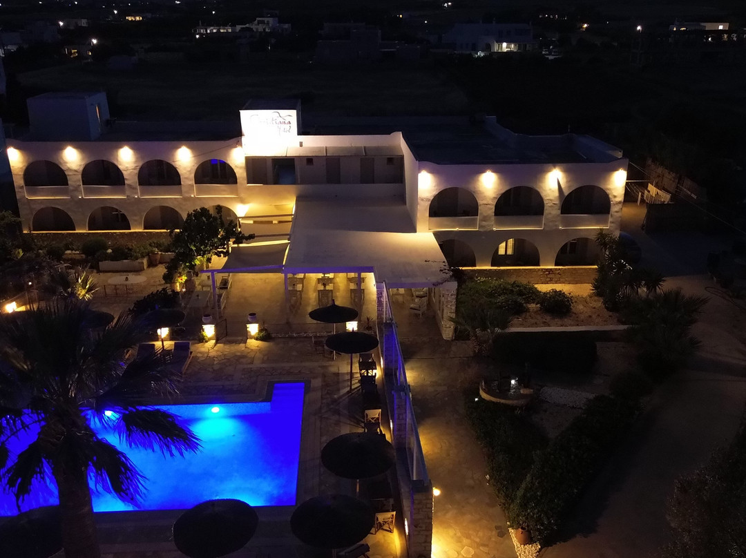 Christiana Hotel主图