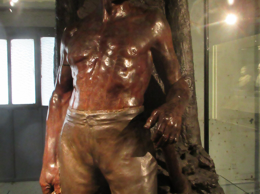 Musee de la mine-圣艾蒂安必去景点