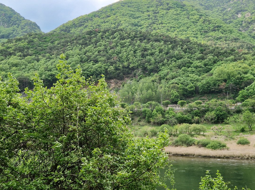 Gangchon Rail Park-春川市必去景点