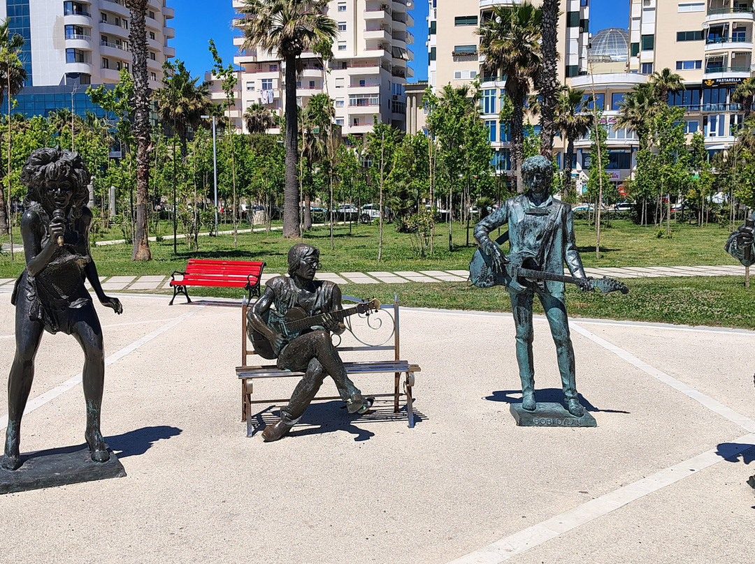 Promenade Park (Shëtitorja "Vollga")-杜勒斯必去景点
