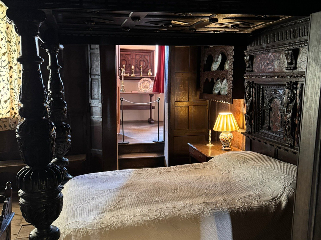Kenilworth Castle-凯尼尔沃思必去景点