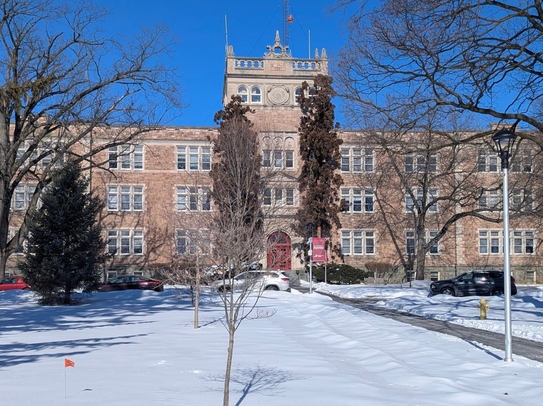 Muhlenberg College-阿伦敦必去景点