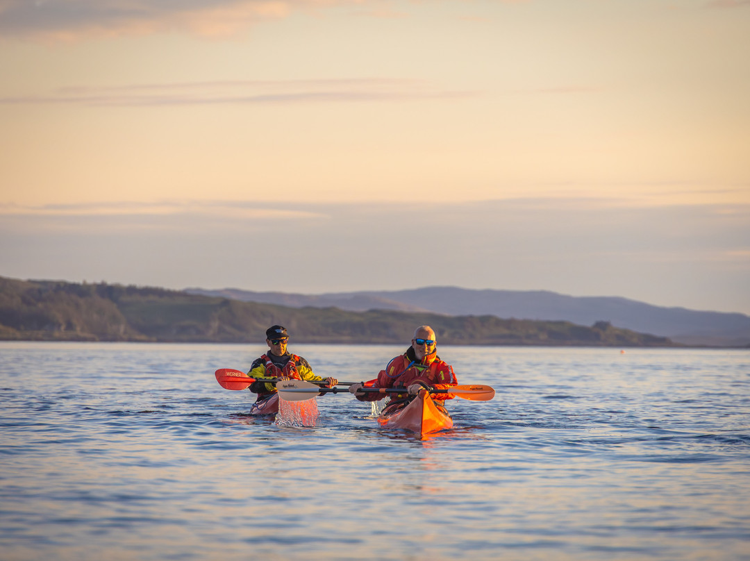 Liquid Logistics Canoeing & Kayaking-Beaulieu必去景点