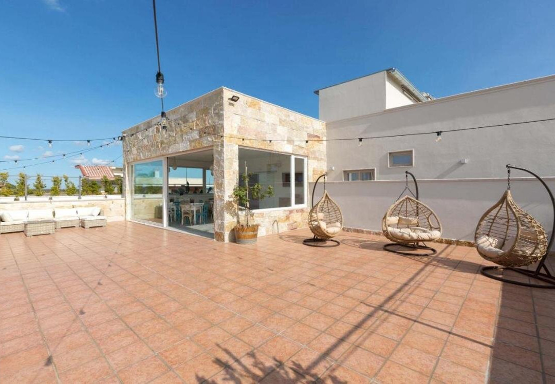 B&B Le Radici del Salento Luxury Rooms主图