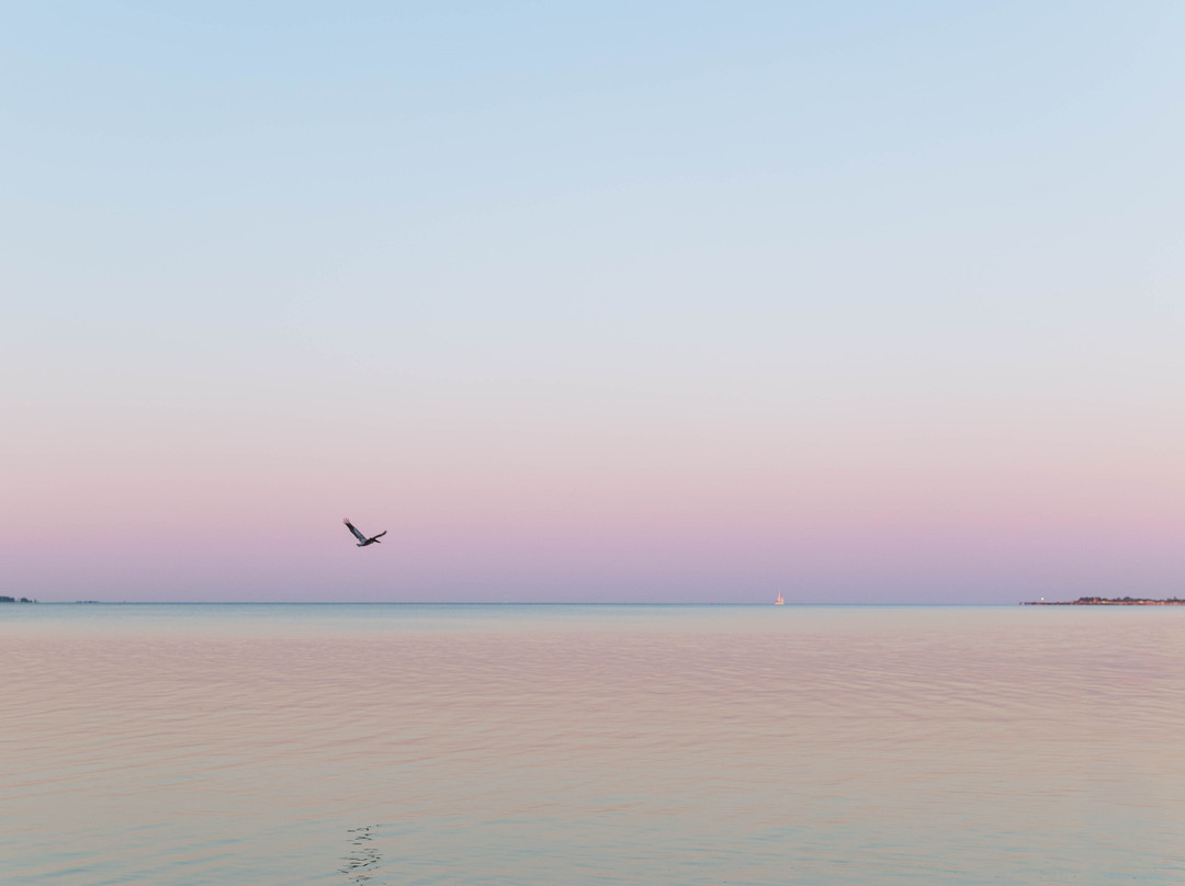 Yorktown Beach-Yorktown必去景点