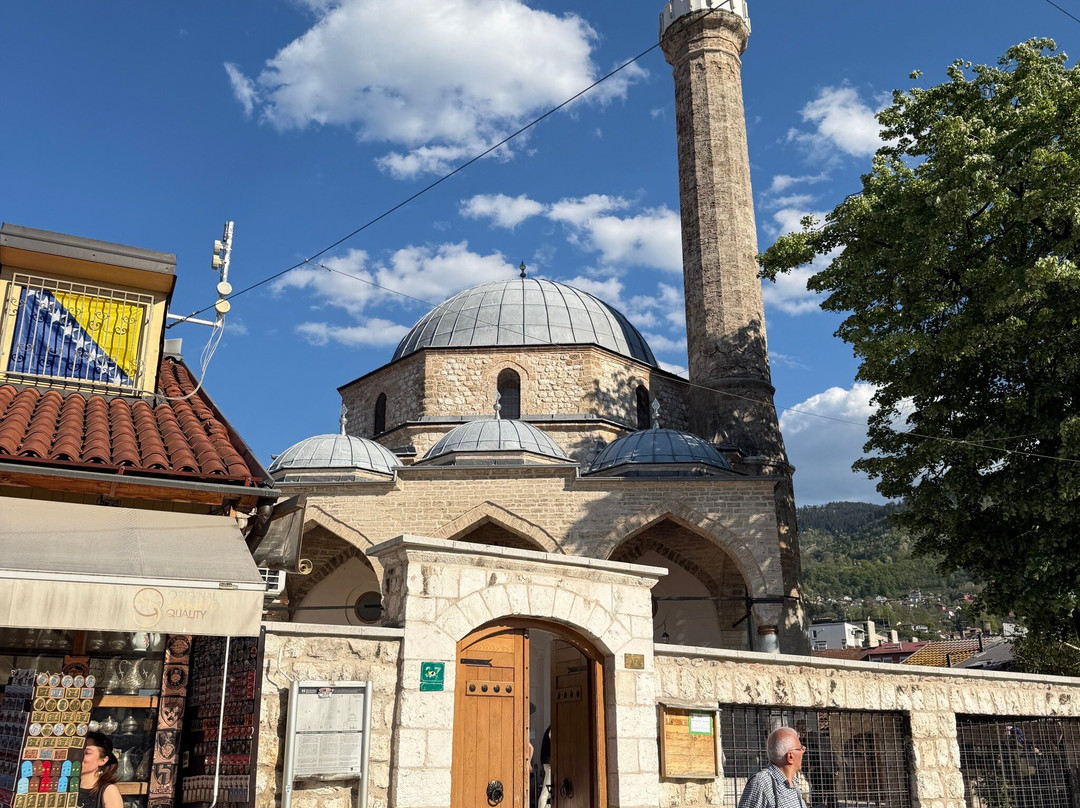Holiday Bosnia-萨拉热窝必去景点