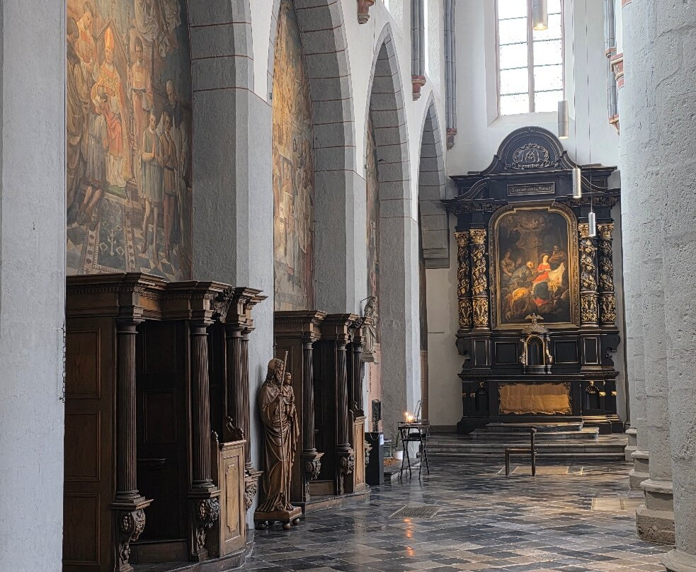 Citykirche Aachen-亚琛必去景点
