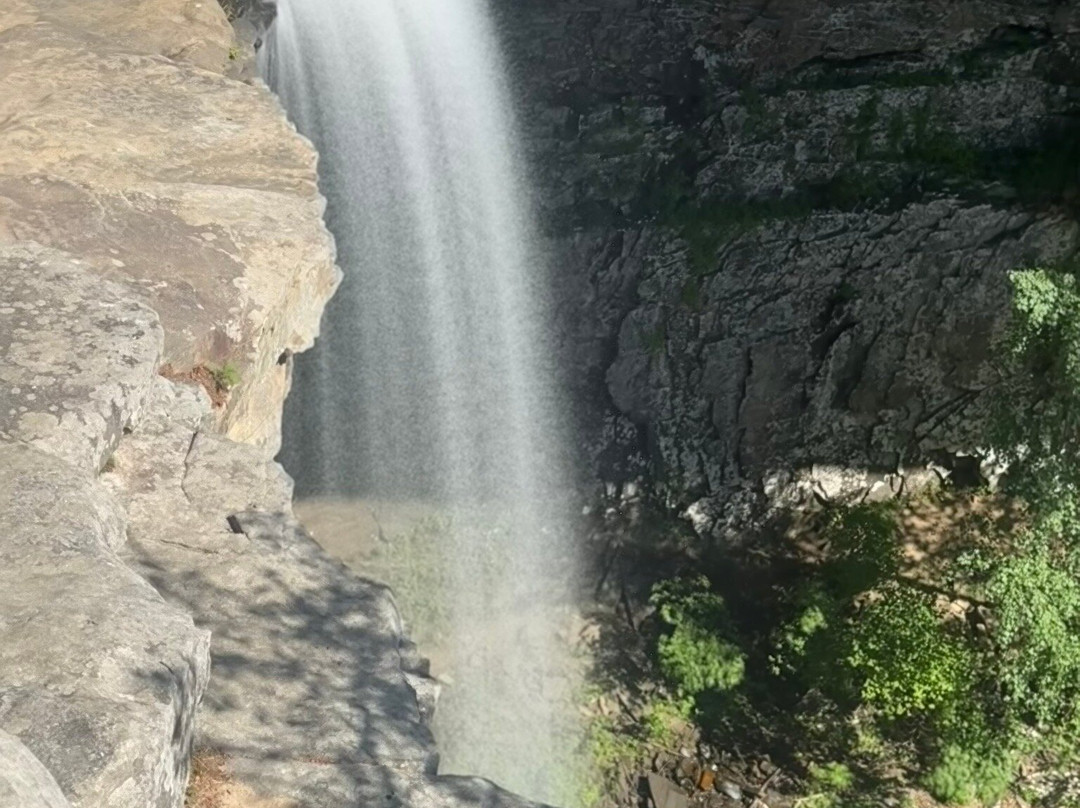 Ozone Falls State Natural Area-Crab Orchard必去景点