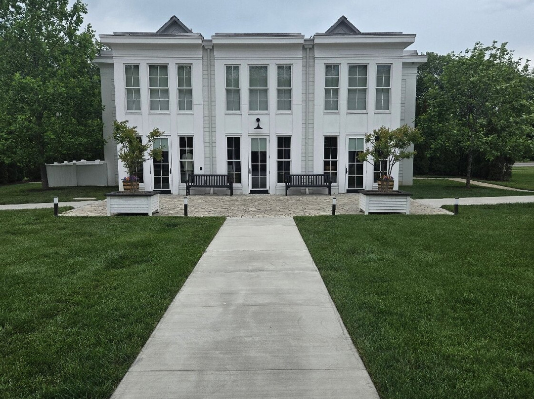 Jack Daniel's Distillery-Lynchburg必去景点