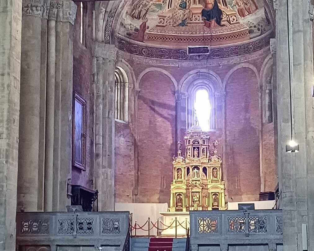 Basilica San Michele Maggiore-帕维亚必去景点