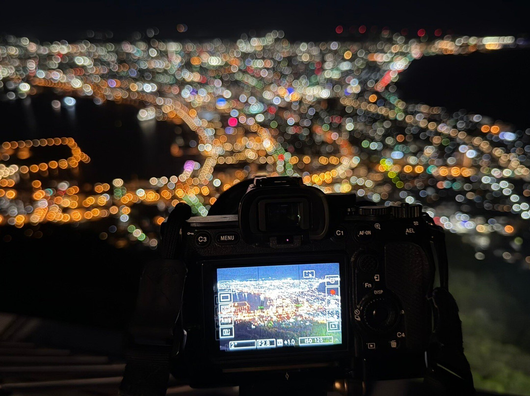 Mt. Hakodate Observatory-函馆市必去景点