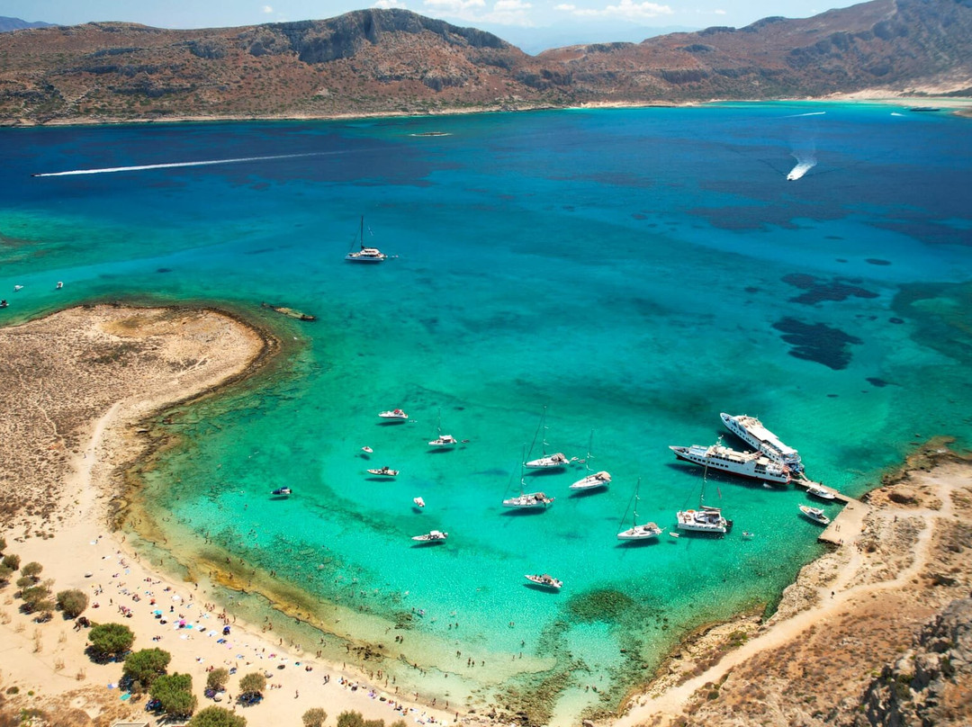 Sargos Boat Private Trips-Trachilos必去景点