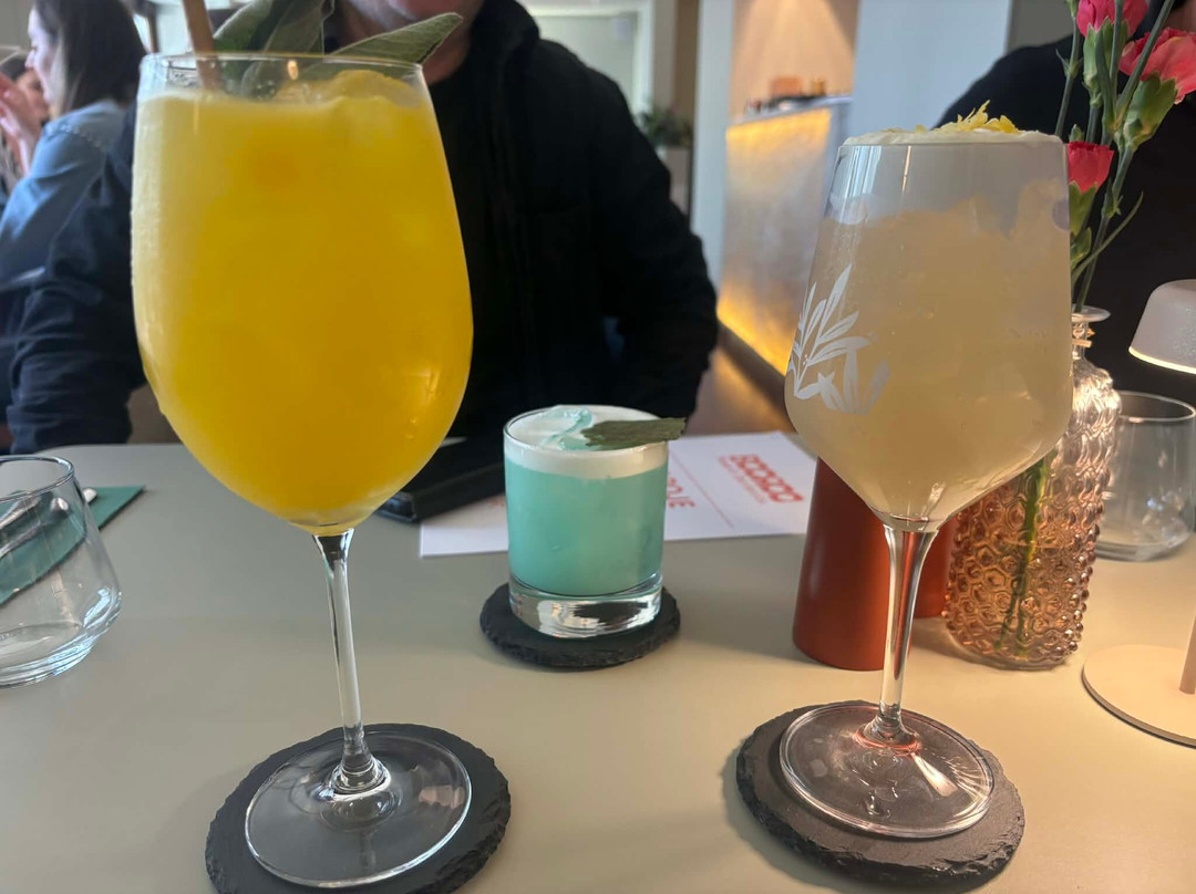 BOCADO Food & Coctails