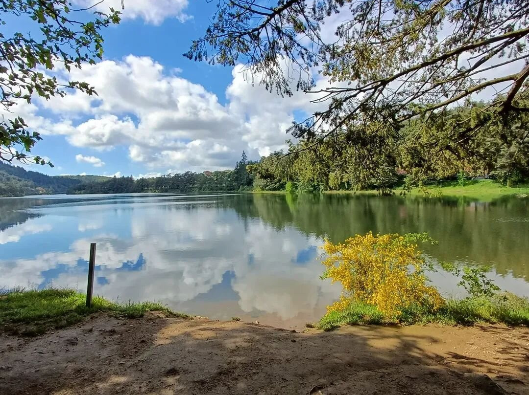 Barrage du Ternay-Saint-Marcel-les-Annonay必去景点