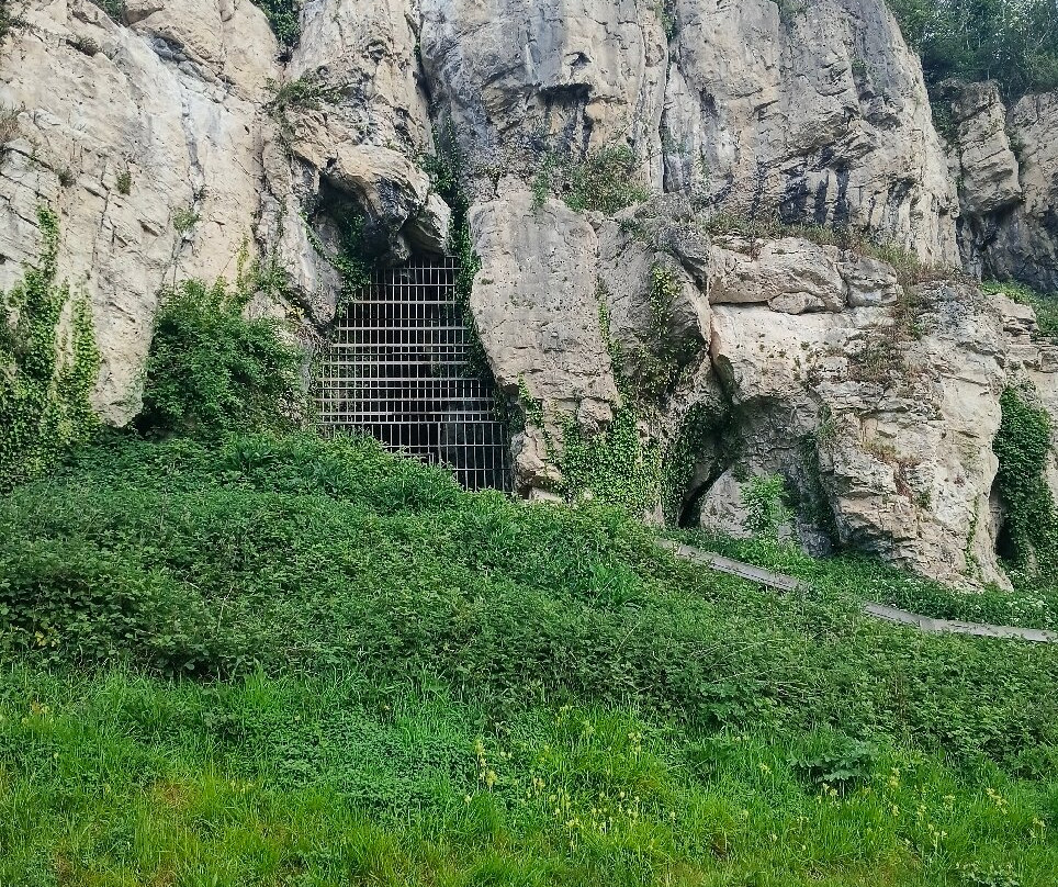 Creswell Crags-沃克索普必去景点