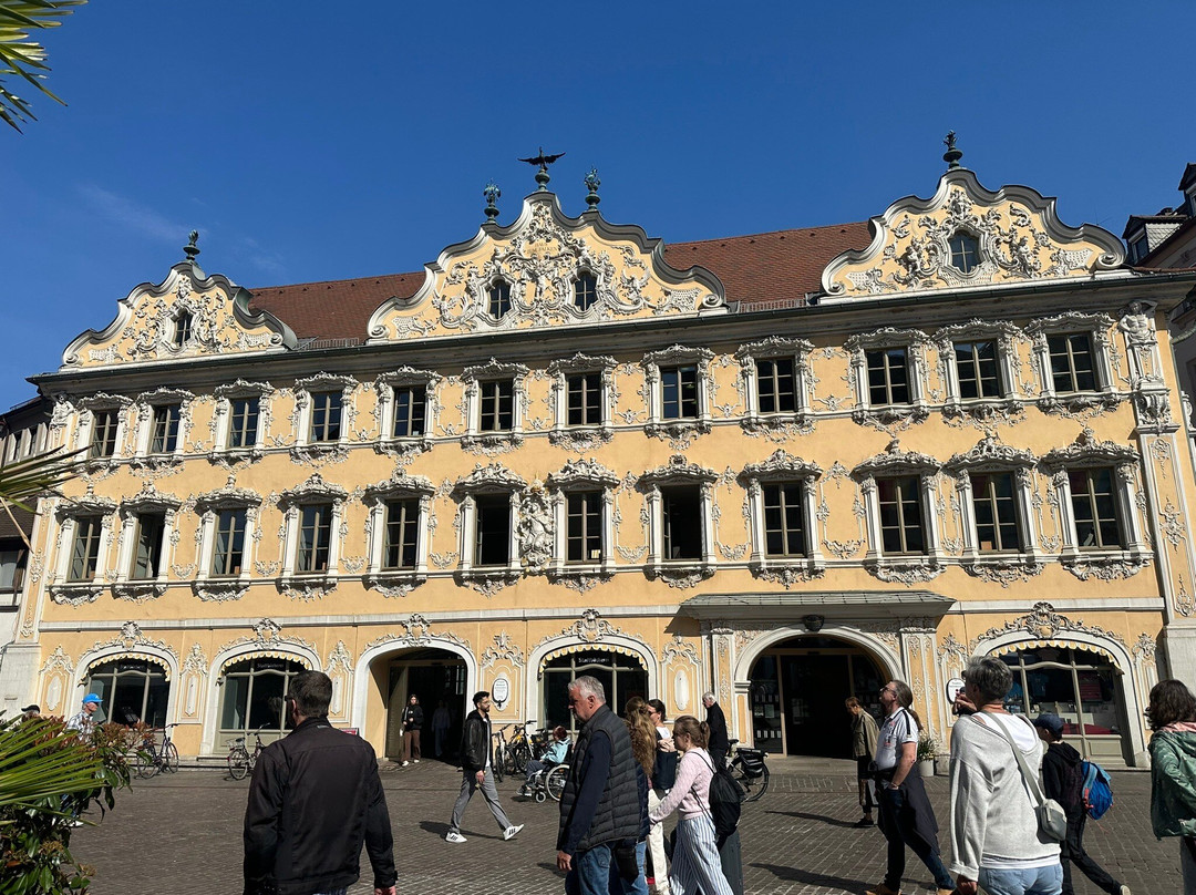 Marktplatz-维尔茨堡必去景点