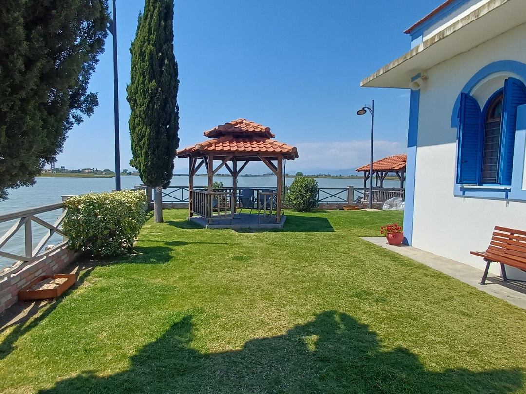 Vistonida Lake-Porto Lagos必去景点