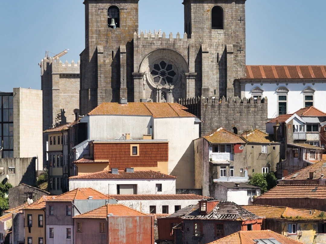 Miradouro da Vitoria-波尔图必去景点