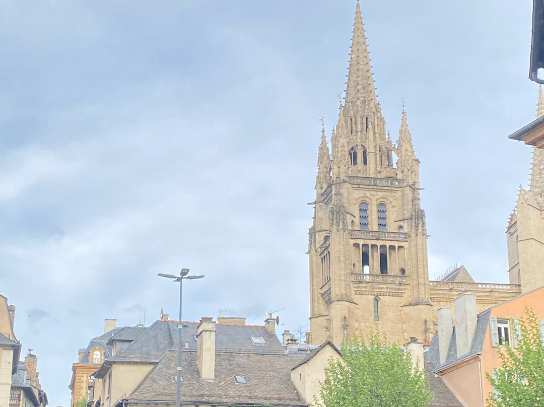 Mende Cathedral-芒德必去景点