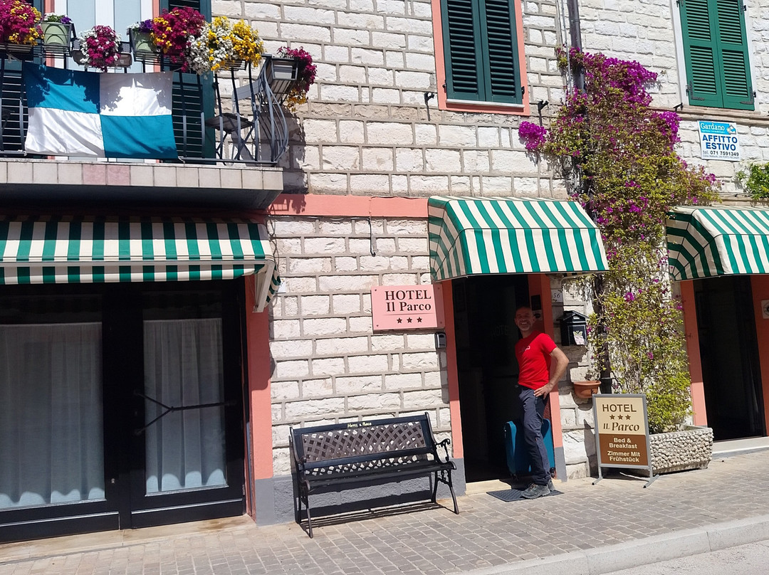 Hotel "Il Parco" B&B Sirolo主图