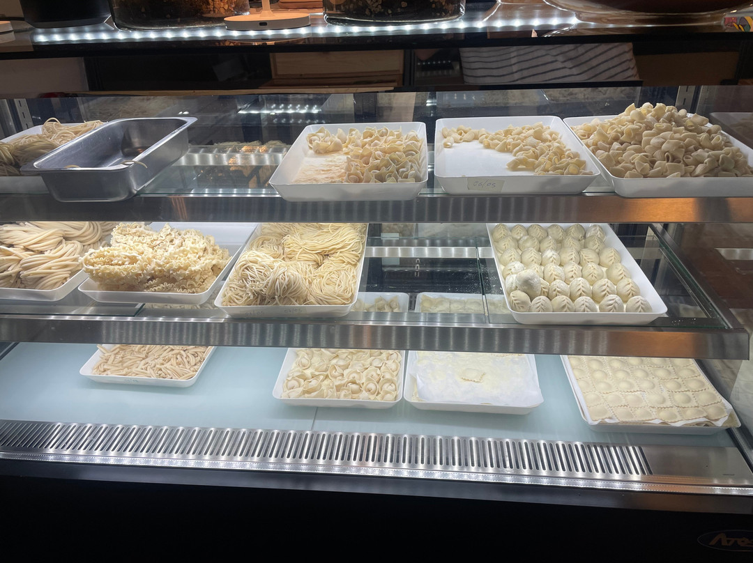 Granma Pasta Garage