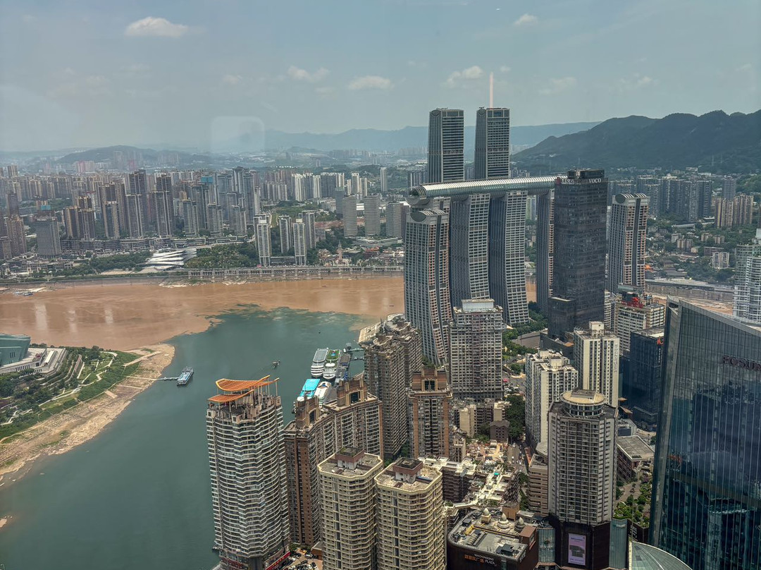 重庆丽思瑞凯悦臻选酒店主图