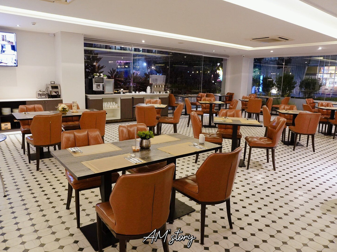 斯林专属酒店及公寓主图