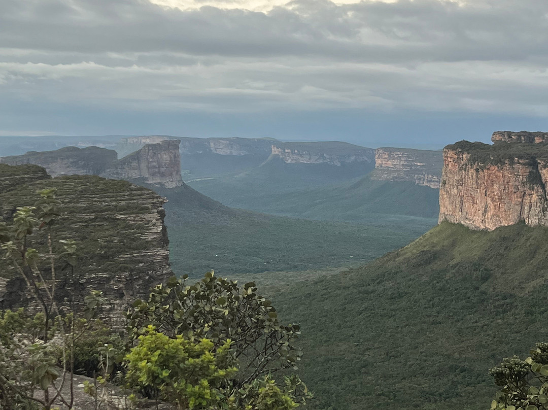 Chapada Trekking - Montanhismo-Igatu必去景点