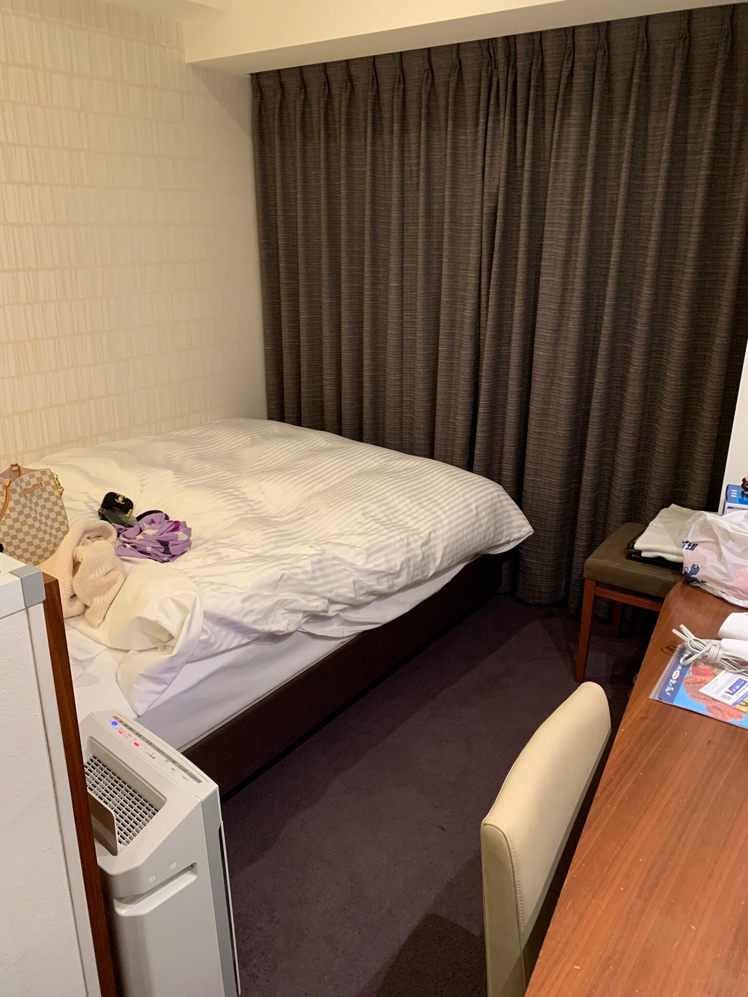 MYSTAYS 札幌站北口酒店-旅行者
