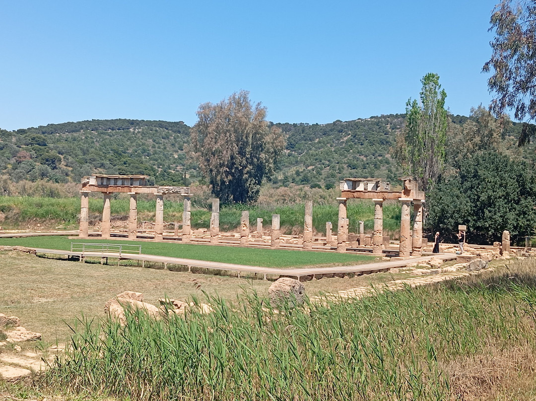 Temple of Artemis-Vravrona必去景点