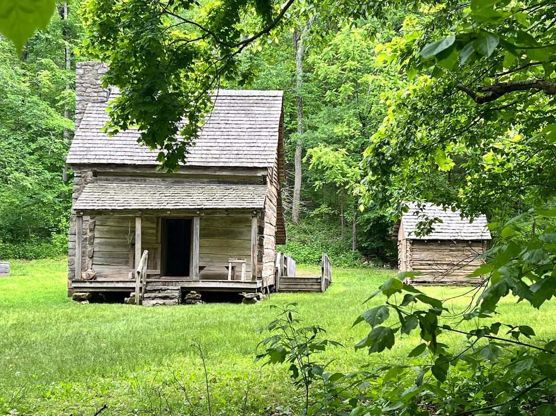 The Homeplace-田纳西必去景点