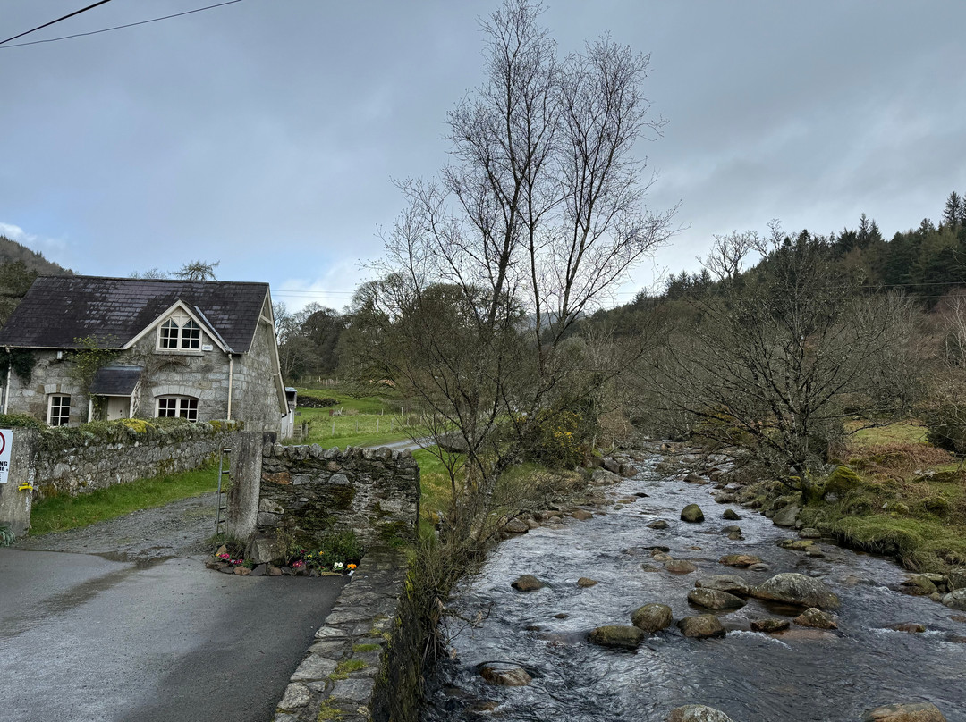 Glendalough Monastic Settlement-格兰达洛山谷必去景点
