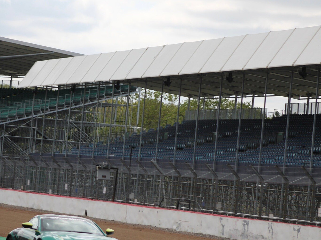 Drive Silverstone-Towcester必去景点