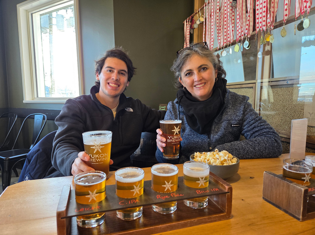Yukon Brewing Company-白马市必去景点