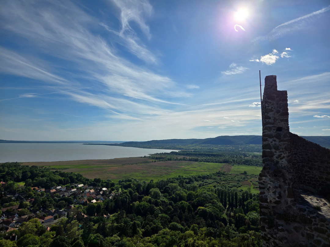 Castle of Szigliget-Szigliget必去景点