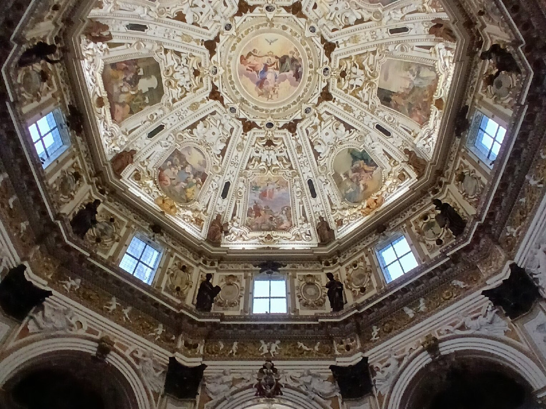 Inviolata Church (The Church of the Virgin)-里瓦德尔加尔达必去景点