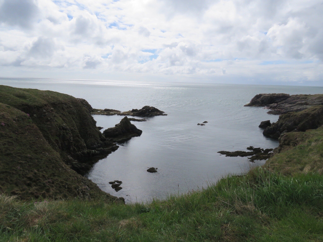 Slains Castle-阿伯丁必去景点