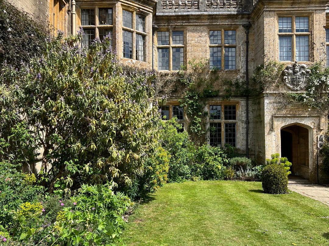 Mapperton House, Gardens & Wildlands-Mapperton必去景点