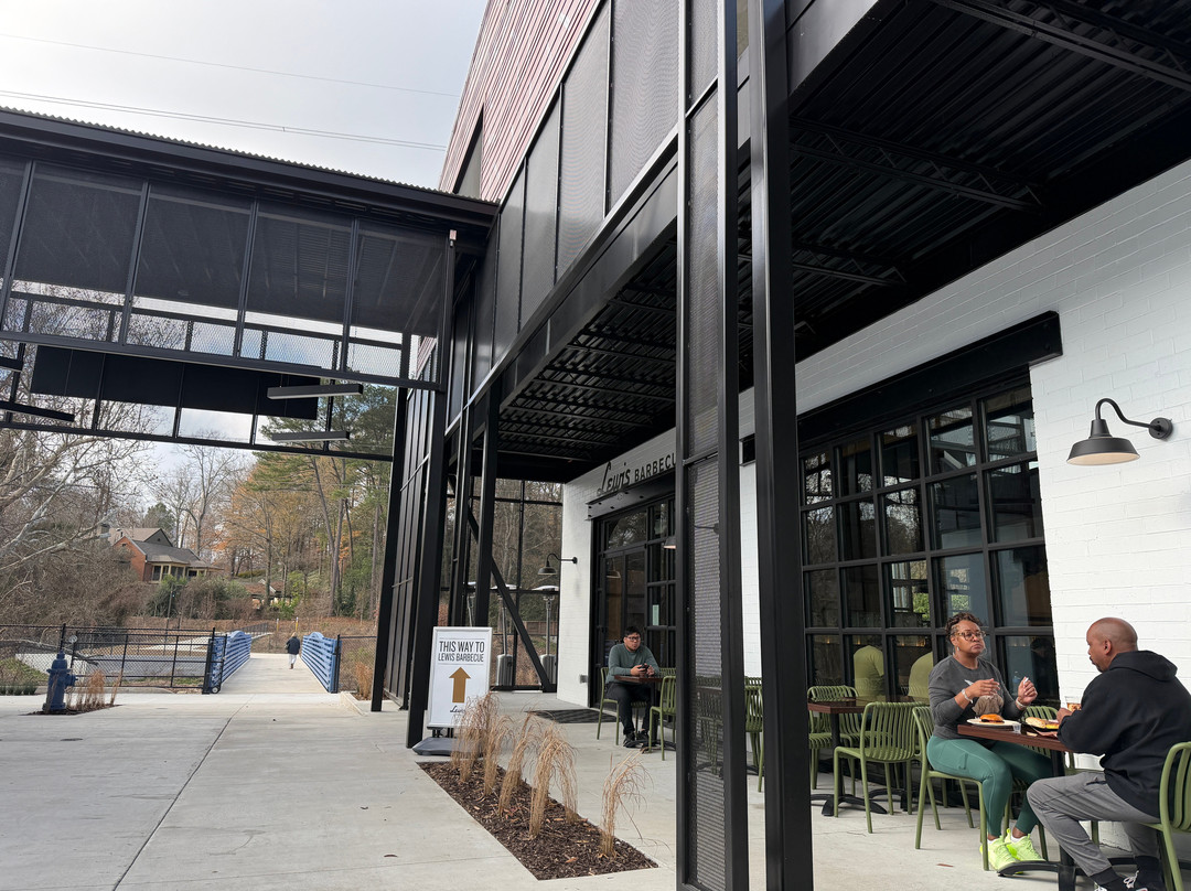 Lewis Barbecue Atlanta
